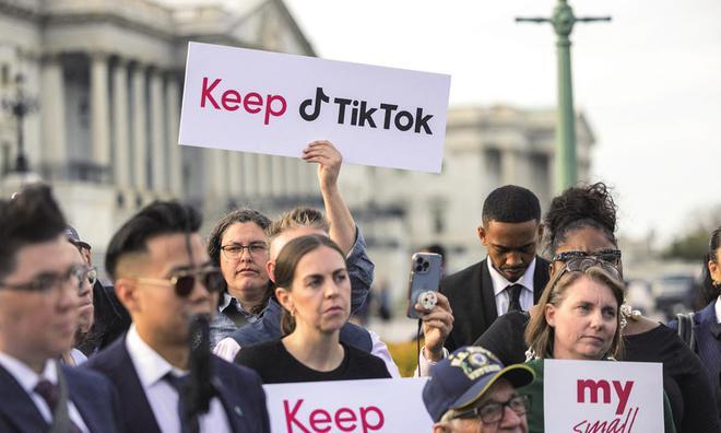 中美经贸磋商为 TikTok 美国业务带来不确定性
