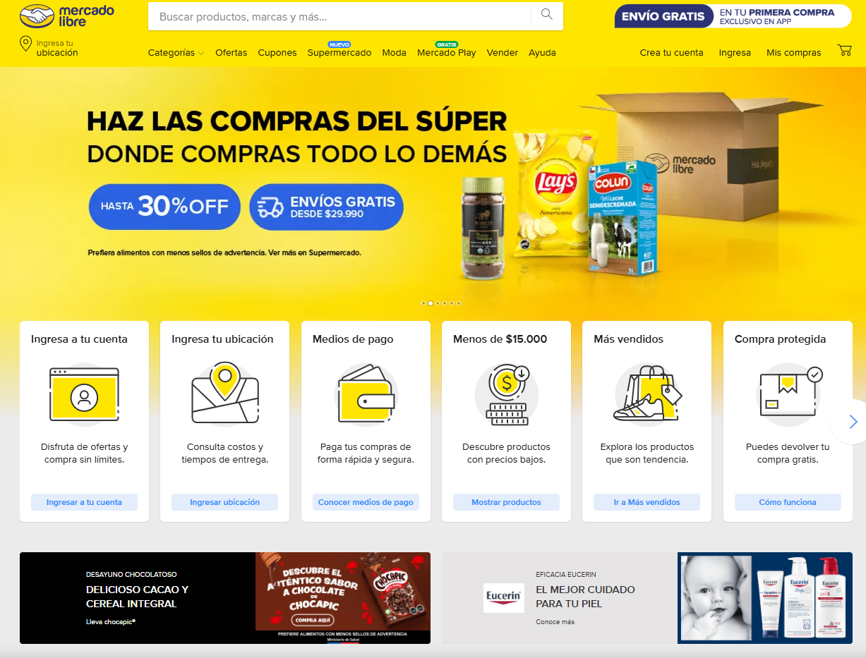 美客多Mercado Libre