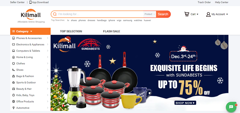 kilimall.ng