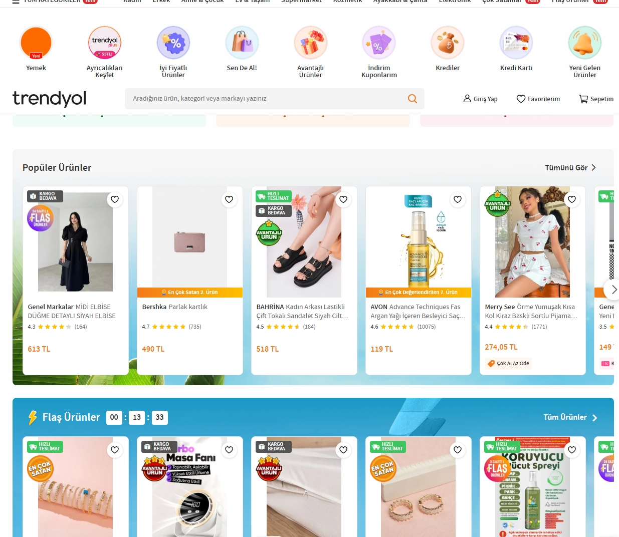 Trendyol: Shop from essentials to extras