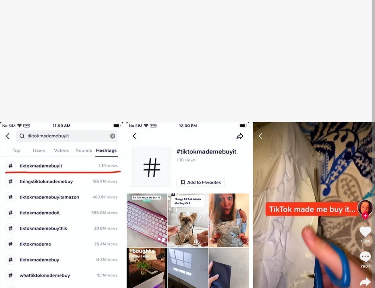 别再乱打标签！TikTok标签正确用法大盘点