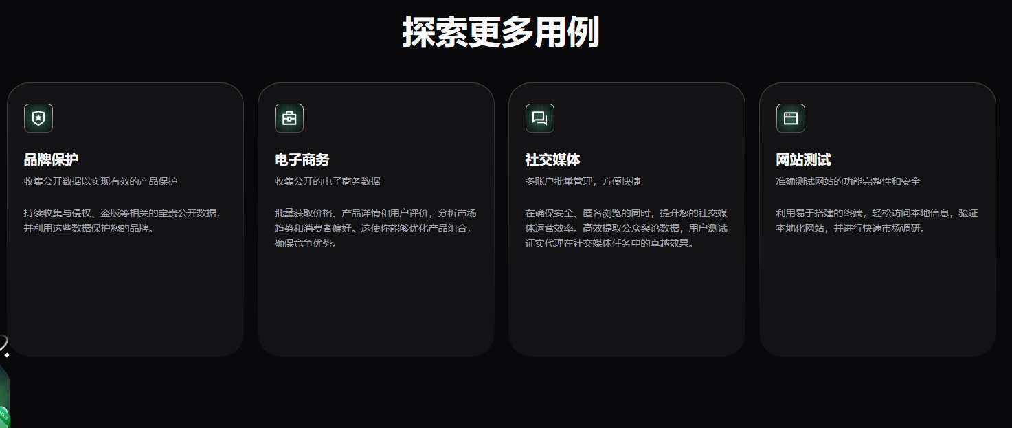 FluxISP全球ip代理