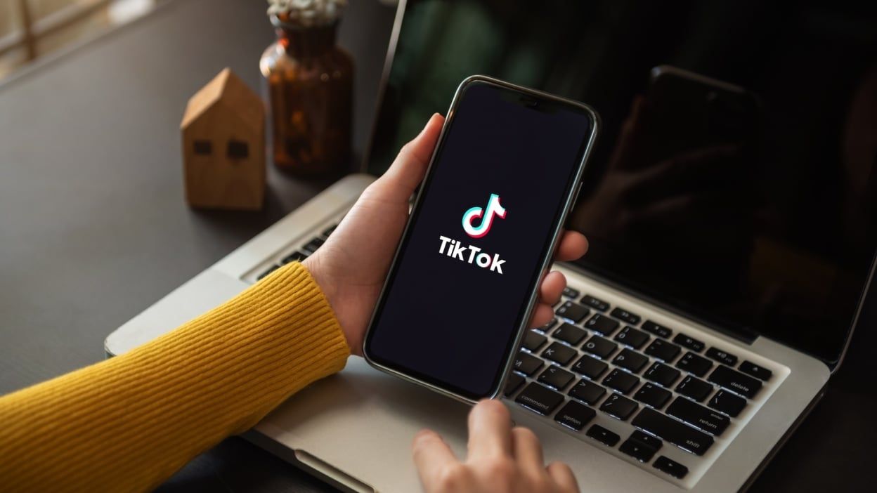 TikTok注册全流程