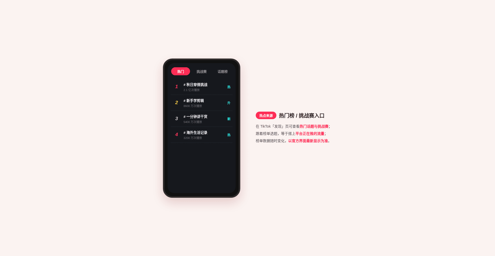 蹭热点与话题标签运营:流量放大器怎么用