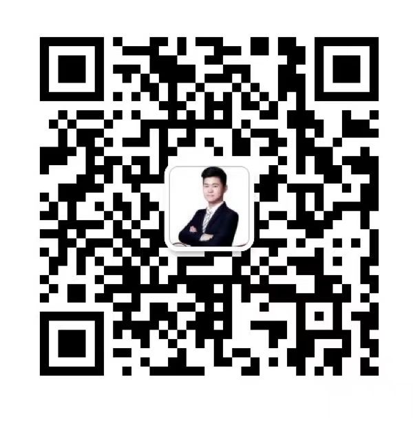 TK小马研习社商务合作微信二维码